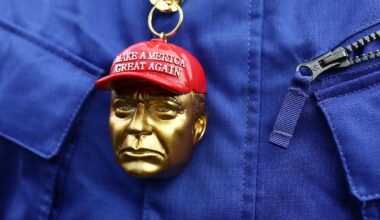 Kursverfall beim Dollar: Trumps Zollchaos schickt Goldpreis auf Rekordhoch
