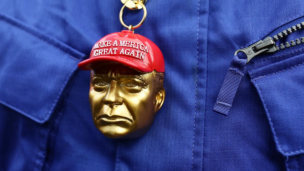 Kursverfall beim Dollar: Trumps Zollchaos schickt Goldpreis auf Rekordhoch