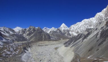 Wassermangel bedroht Milliarden: Himalaya-Schneedecke auf bedenklichem Tiefstand