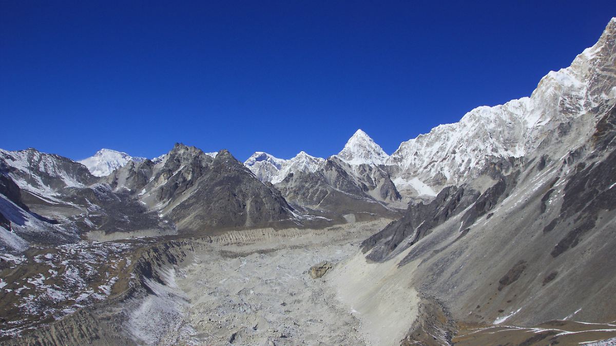 Wassermangel bedroht Milliarden: Himalaya-Schneedecke auf bedenklichem Tiefstand