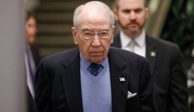 Donald Trump und sein Zoll-Hammer bekommen Widerspruch: Republikaner im Senat begehren auf