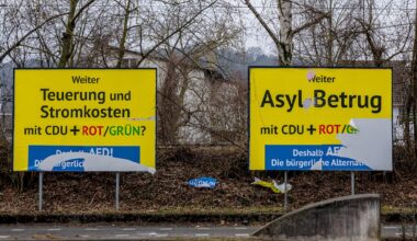 Strohmannspende aus Österreich?: AfD hinterlegt Millionenbetrag bei Bundestagsverwaltung