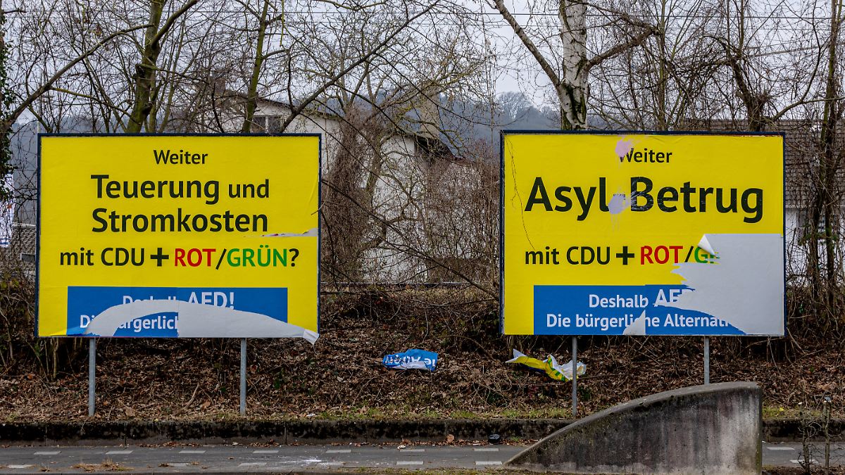 Strohmannspende aus Österreich?: AfD hinterlegt Millionenbetrag bei Bundestagsverwaltung