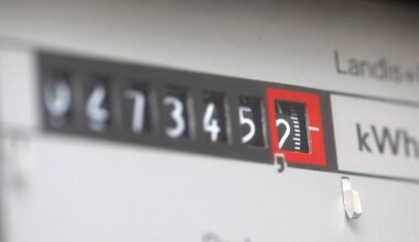Projekt für die ersten 100 Tage: CDU will Stromkosten zum Jahreswechsel senken