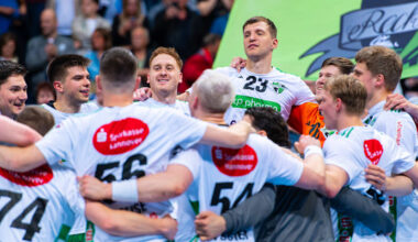 Kuriose Handball-Situation: Warum Platz 5 keine Europa-Belohnung wäre | Sportmix