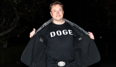 Elon Musk und US-Finanzminister fechten Machtkampf im Trump-Universum aus
