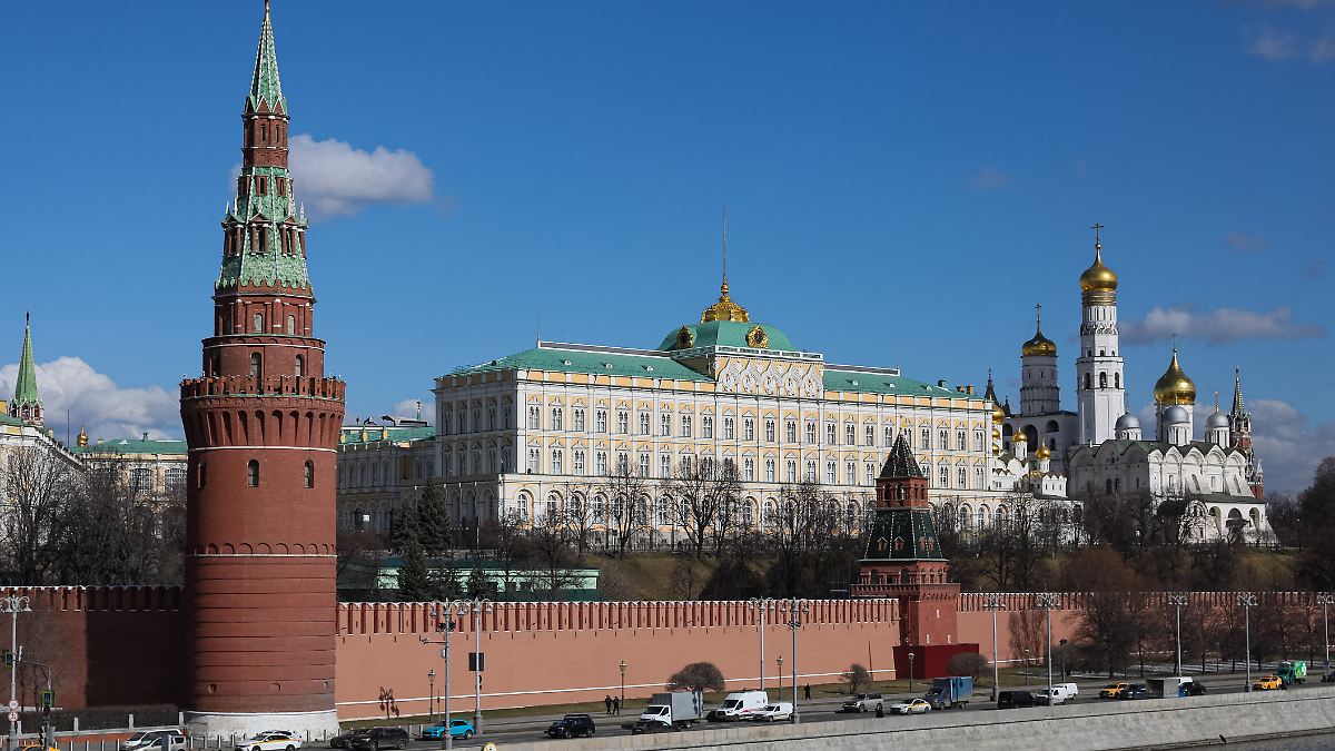 Bei 185 Handelspartnern: Russland landet nicht auf Trumps-Zoll-Liste