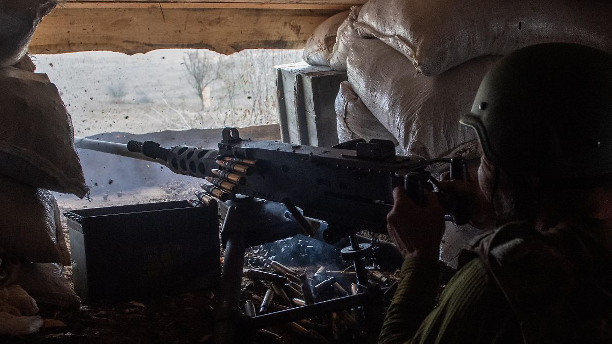Soldaten greifen Belgorod an: Ukraine bestätigt Vorstoß in weitere russische Region