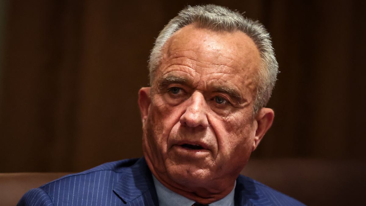 Angebliche Epidemie in den USA: Kennedy Jr. will Autismus-Ursprung erforschen lassen