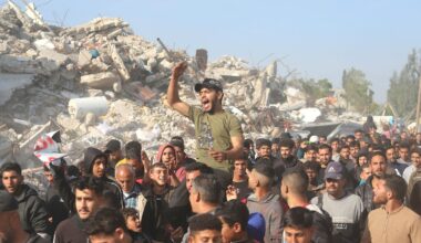 "Das ist anders als vorher": Größte Proteste seit Jahren in Gaza gegen die Hamas