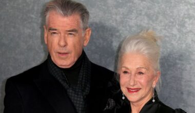 "Habe ich nie gemocht": Helen Mirren hält James-Bond-Reihe für zutiefst sexistisch