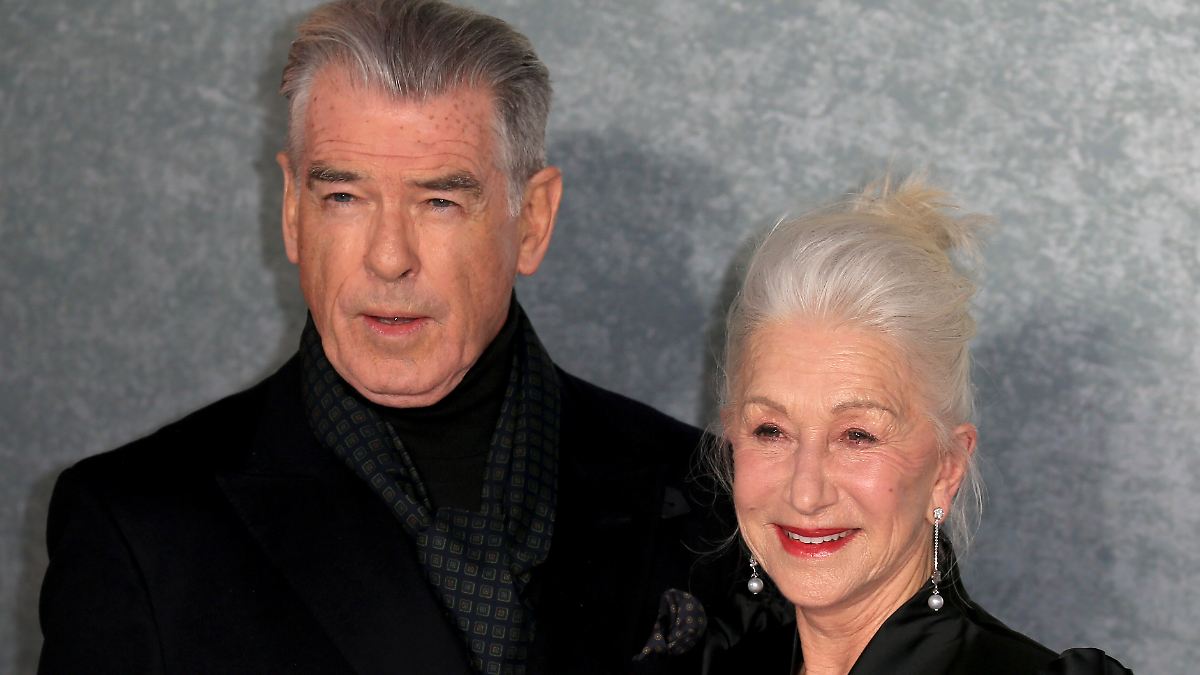 "Habe ich nie gemocht": Helen Mirren hält James-Bond-Reihe für zutiefst sexistisch