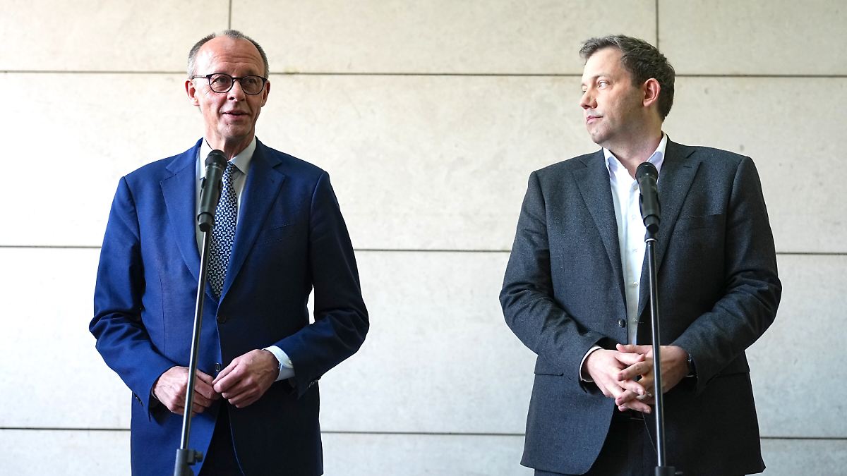 Doch noch kein Durchbruch: Koalitionsvertrag soll bis zum Mittag stehen