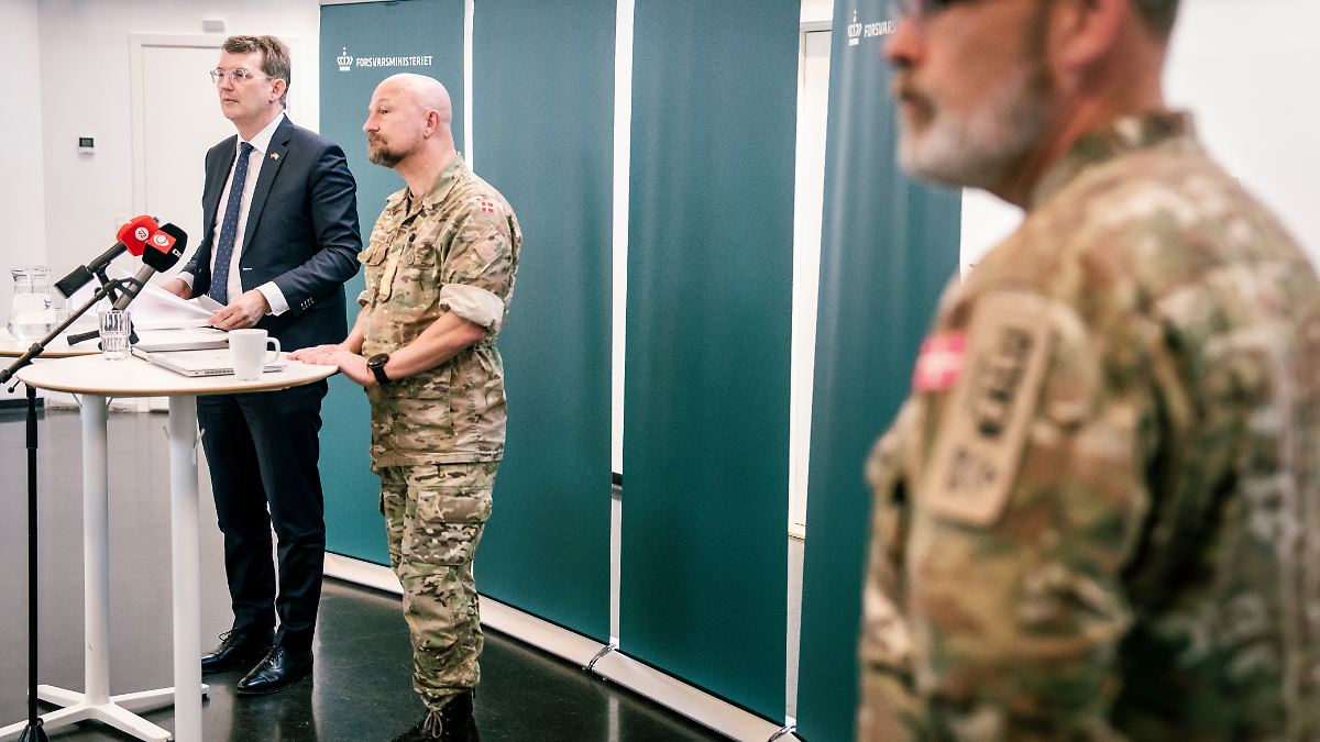 Russische Botschaft warnt prompt: Dänemark erwägt Training eigener Soldaten in der Ukraine
