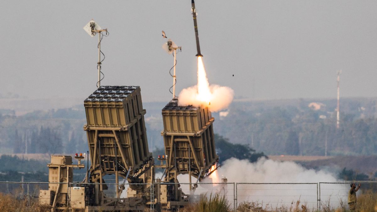 Netanjahu bei Trump: Hamas beschießt Israel mit Raketen