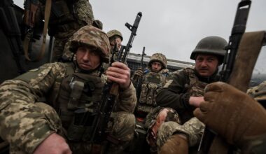 Westlich kontrollierte Zonen: US-Sondergesandter will die Ukraine absichern "wie Berlin"