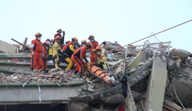 US-Konkurrenten springen ein: Trumps Kahlschlag macht sich auch in Myanmar bemerkbar