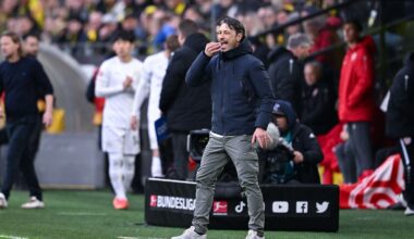 Obwohl sie gar nicht spielen: DFB-Pokalfinale stresst BVB noch zusätzlich