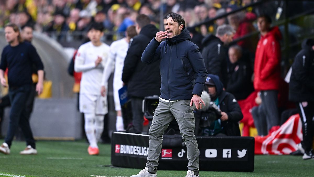 Obwohl sie gar nicht spielen: DFB-Pokalfinale stresst BVB noch zusätzlich