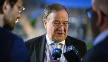 Ukrainetalk bei Illner: Laschet: "Europa ist immer in Krisen wach geworden"