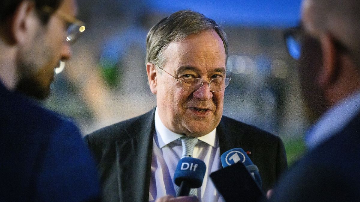 Ukrainetalk bei Illner: Laschet: "Europa ist immer in Krisen wach geworden"