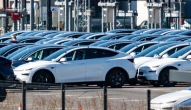 Elon Musk vergrault Kunden: Auslieferungen von Tesla fallen weltweit deutlich