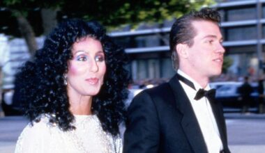 "Er war ein Kämpfer": Hollywood-Stars nehmen Abschied von Val Kilmer