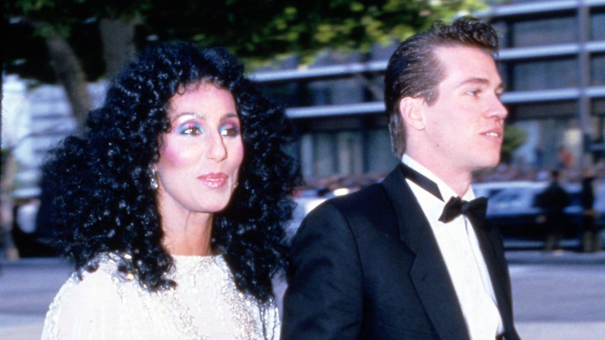 "Er war ein Kämpfer": Hollywood-Stars nehmen Abschied von Val Kilmer