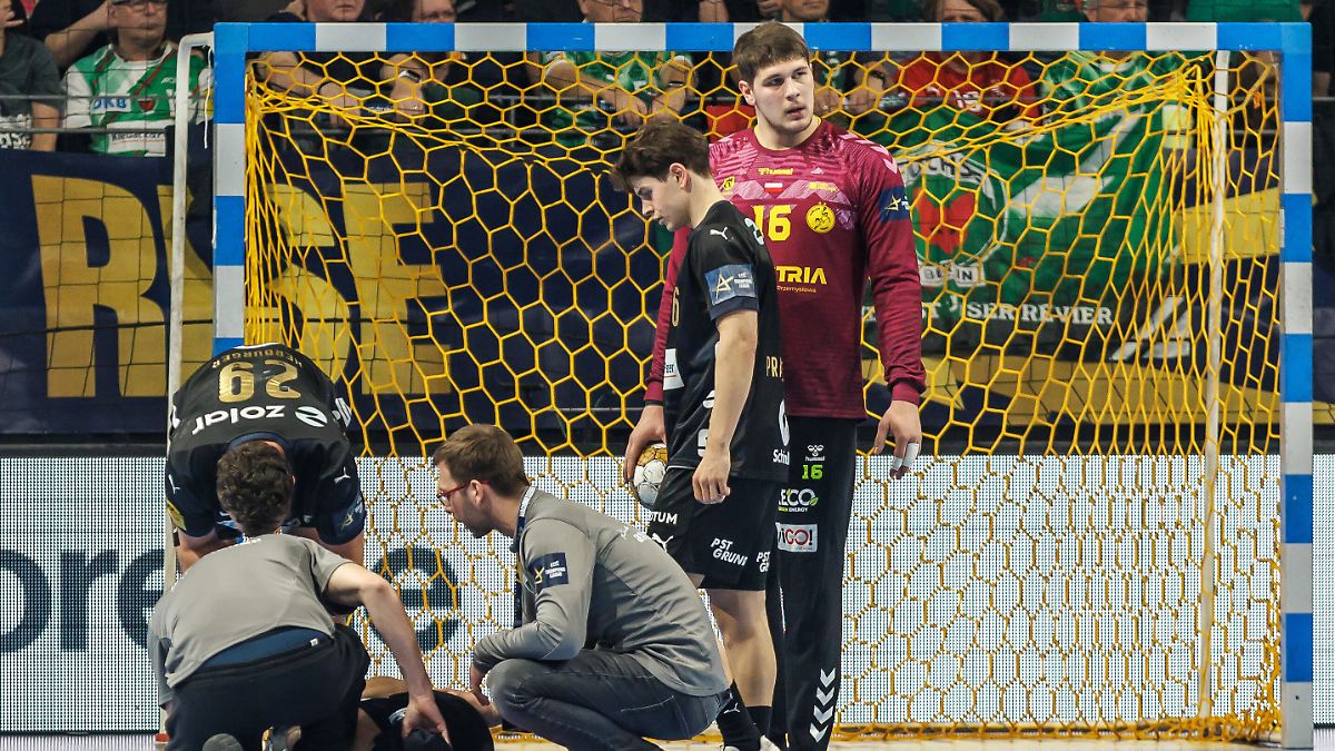Spektakel beendet Durststrecke: Füchse Berlin bezahlen CL-Viertelfinale doppelt