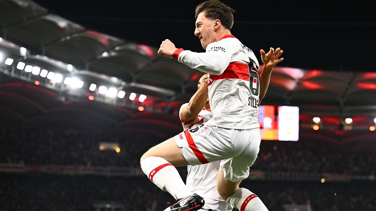 Leipzig verliert Löws RB-Debüt: Traumtor katapultiert VfB Stuttgart ins Pokalfinale