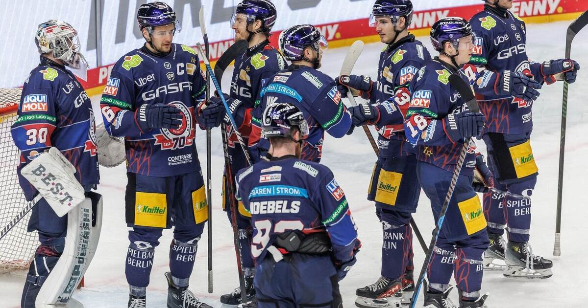 Eisbären Berlin kurz vor Finaleinzug - Köln führt - Sport weltweit
