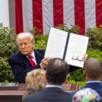 Mit dieser Formel berechnet die US-Regierung die Höhe der reziproken Zölle.