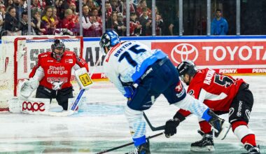 Der Sport-Tag: Überragender Keeper lässt Haie auf Sensation hoffen