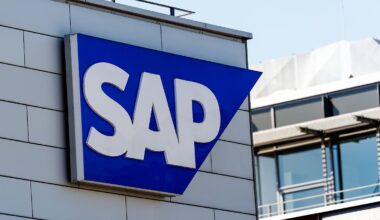 Analystenerwartung übertroffen: SAP legt beim Gewinn um 60 Prozent zu