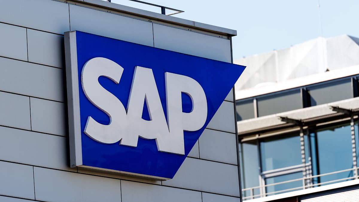Analystenerwartung übertroffen: SAP legt beim Gewinn um 60 Prozent zu