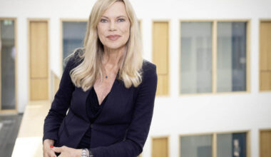 Nina Ruge im PZ-Interview: "Ich will mindestens 90 werden – und zwar gesund" - Pforzheim
