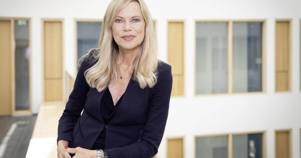 Nina Ruge im PZ-Interview: "Ich will mindestens 90 werden – und zwar gesund" - Pforzheim