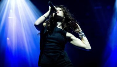 Abor & Tynna: Interpretin des deutschen ESC-Beitrags "Baller" hat Kehlkopfentzündung auskuriert
