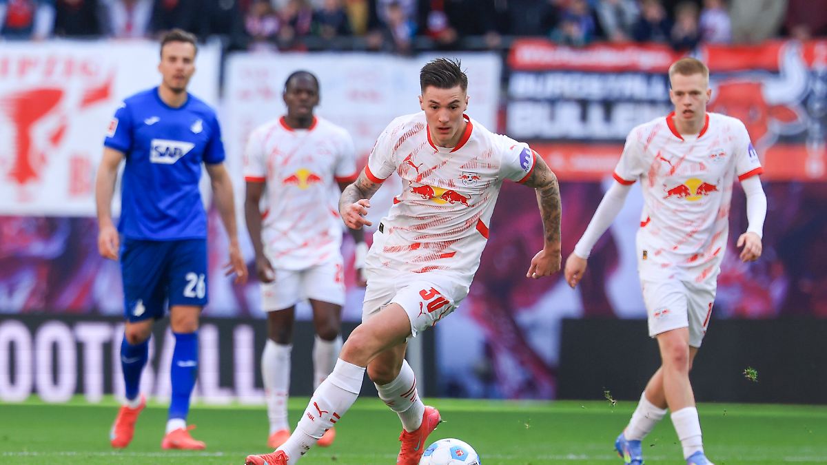 Der Sport-Tag: Nächster Top-Klub nimmt Leipzig-Star ins Visier