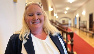 Stichwahl auf Nordseeinsel: Tina Haltermann ist neue Bürgermeisterin von Sylt