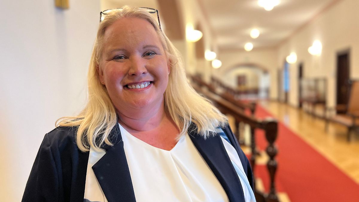 Stichwahl auf Nordseeinsel: Tina Haltermann ist neue Bürgermeisterin von Sylt