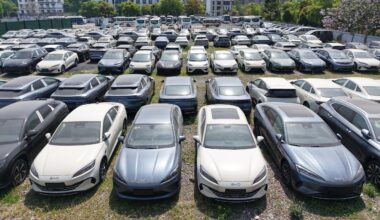 Kritiker werfen der chinesischen Automarke vor, Fahrzeuge zu Dumpingpreisen anzubieten.