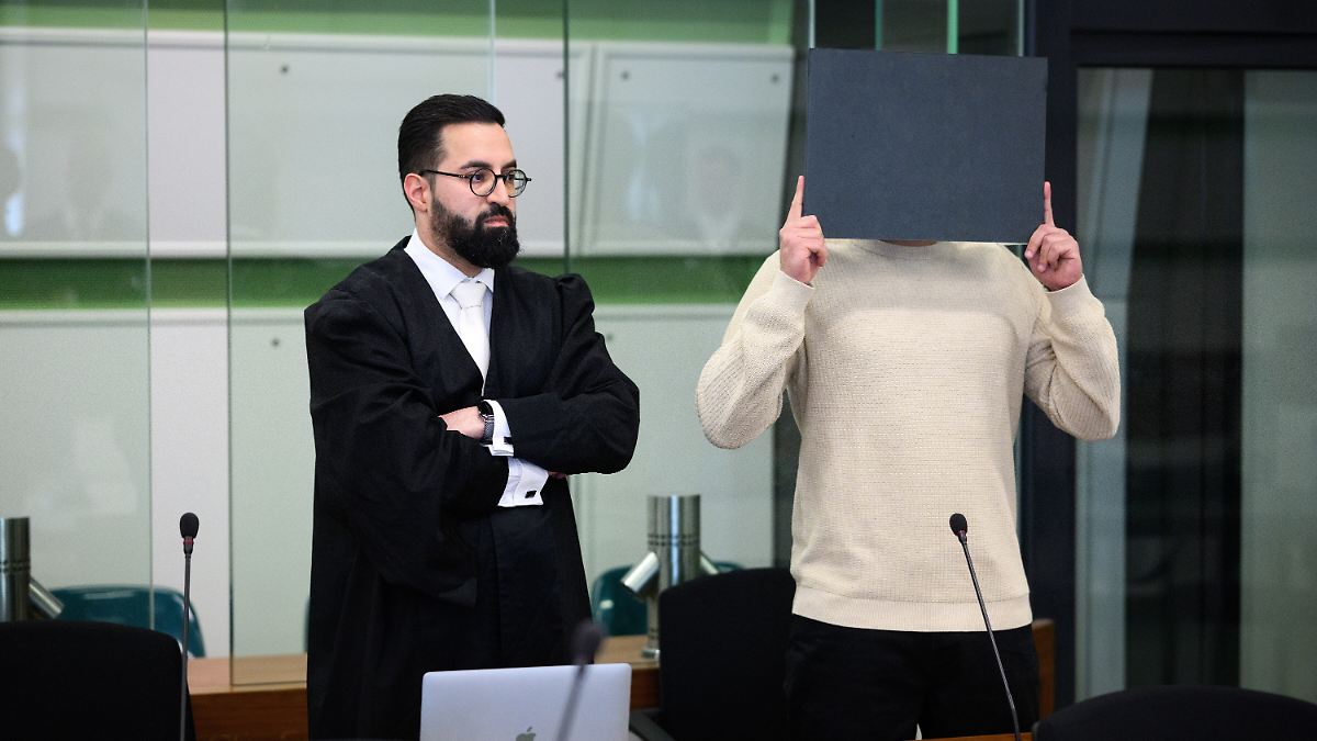 "Antisemitischer Gewaltexzess": Drei Jahre Haft für Angriff auf jüdischen Studenten in Berlin