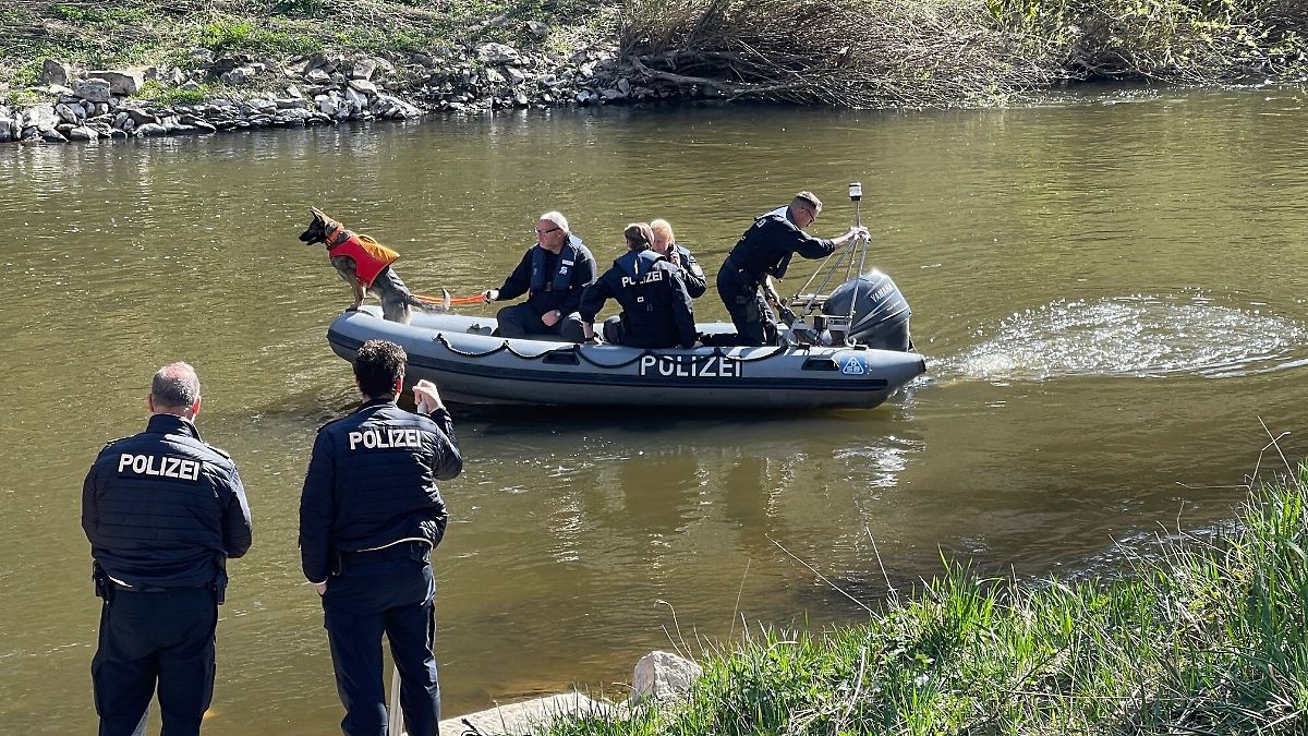 Pawlos aus Weilburg in Hessen: Totes Kind aus Fluss ist "sehr wahrscheinlich" vermisster Sechsjähriger