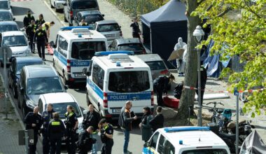 Vorher mit Machete bedroht: Männer prügeln 38-Jährigen nach Streit in Berlin zu Tode