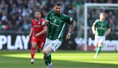 Bericht: Burke vor Wechsel von Werder Bremen zu Union Berlin - Bundesliga