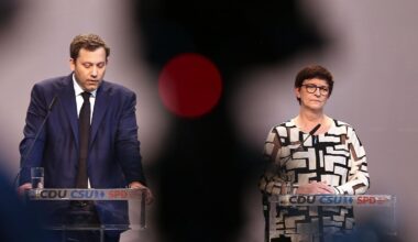 Parteiführung wird neu gewählt: Klingbeil kriegt Rückendeckung aus der SPD - Esken nicht