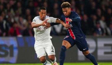 Traumtore drehen Villa-Führung: PSG wankt nur kurz gegen CL-Überraschungsteam