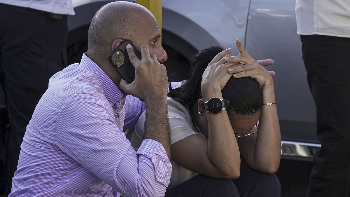 Suche nach Überlebenden beendet: Opferzahl steigt und steigt: Mindestens 221 Tote in Santo Domingo