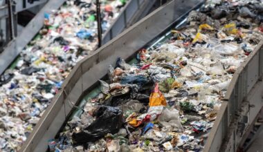 Weltweit geringe Fortschritte: China recycelt mehr Plastikmüll als Europa